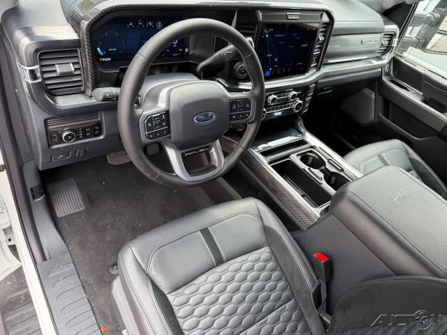 2025 Ford Super Duty 5th Gen - Image 13 of 21