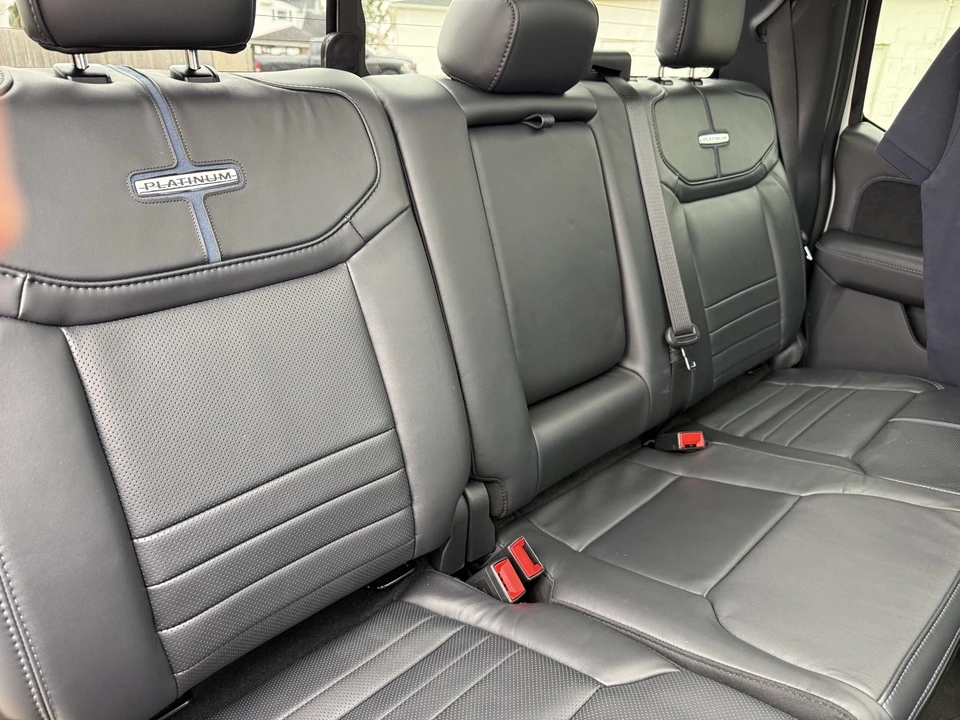 2025 Ford Super Duty 5th Gen - Image 11 of 19
