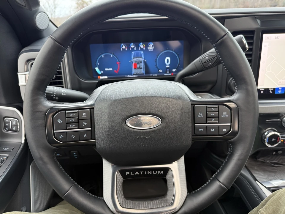 2025 Ford Super Duty 5th Gen - Image 15 of 19