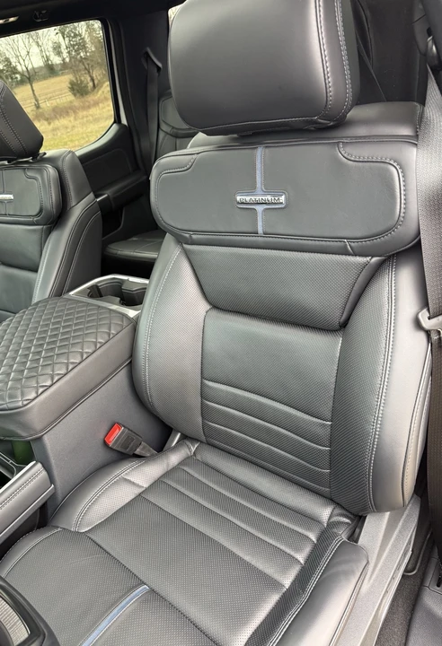 2025 Ford Super Duty 5th Gen - Image 8 of 19