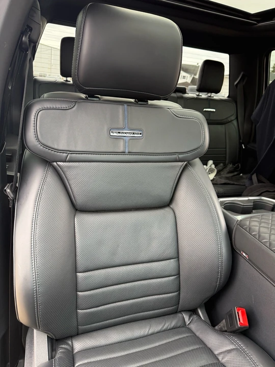 2025 Ford Super Duty 5th Gen - Image 10 of 19