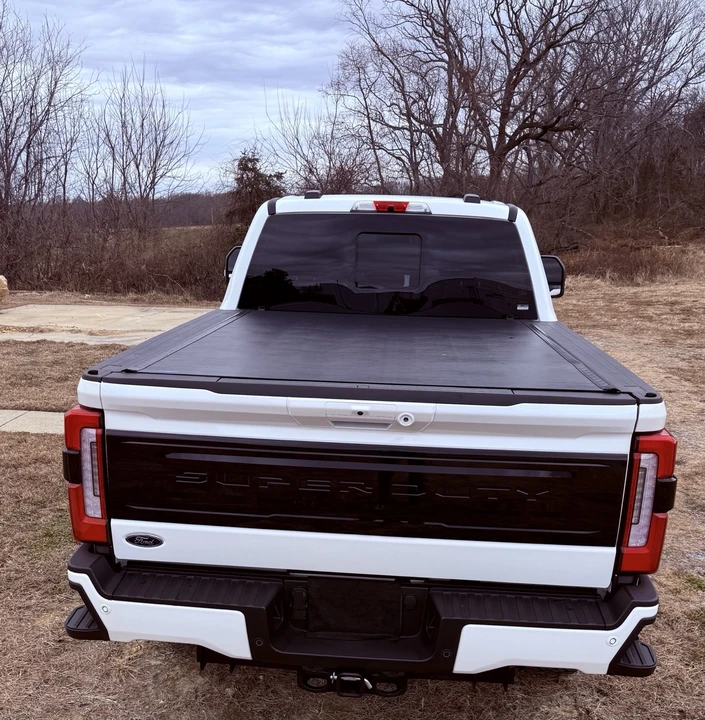 2025 Ford Super Duty 5th Gen - Image 6 of 19