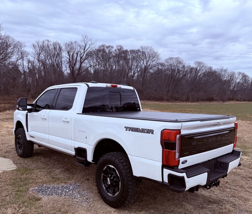 2025 Ford Super Duty 5th Gen - Image 7 of 19