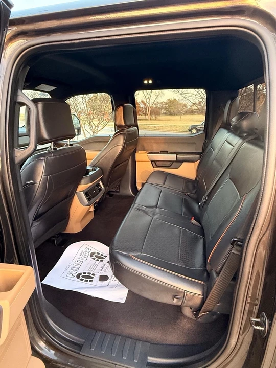 2025 Ford Super Duty 5th Gen - Image 17 of 20