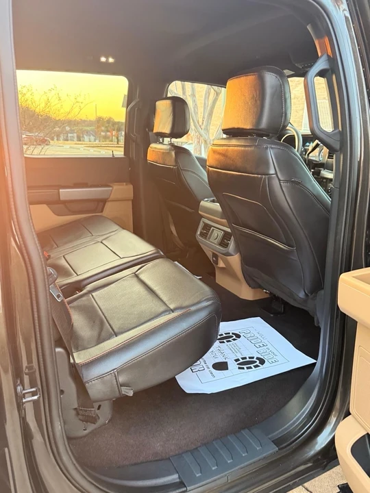 2025 Ford Super Duty 5th Gen - Image 12 of 20