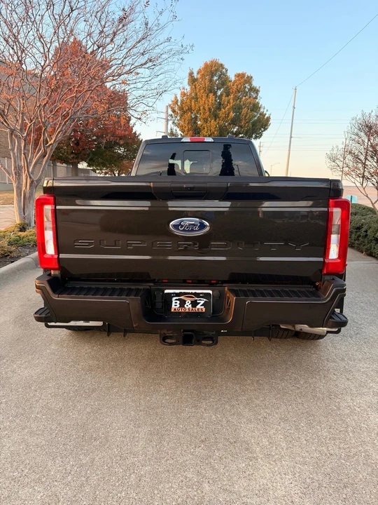 2025 Ford Super Duty 5th Gen - Image 5 of 20