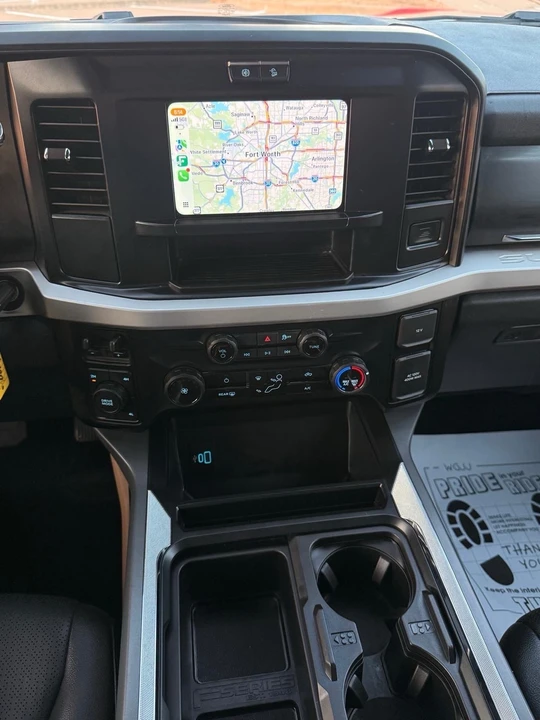 2025 Ford Super Duty 5th Gen - Image 14 of 20