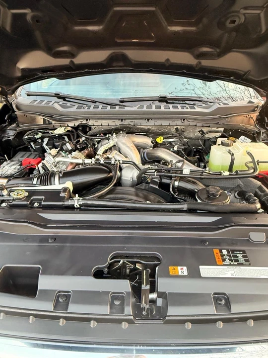 2025 Ford Super Duty 5th Gen - Image 20 of 20