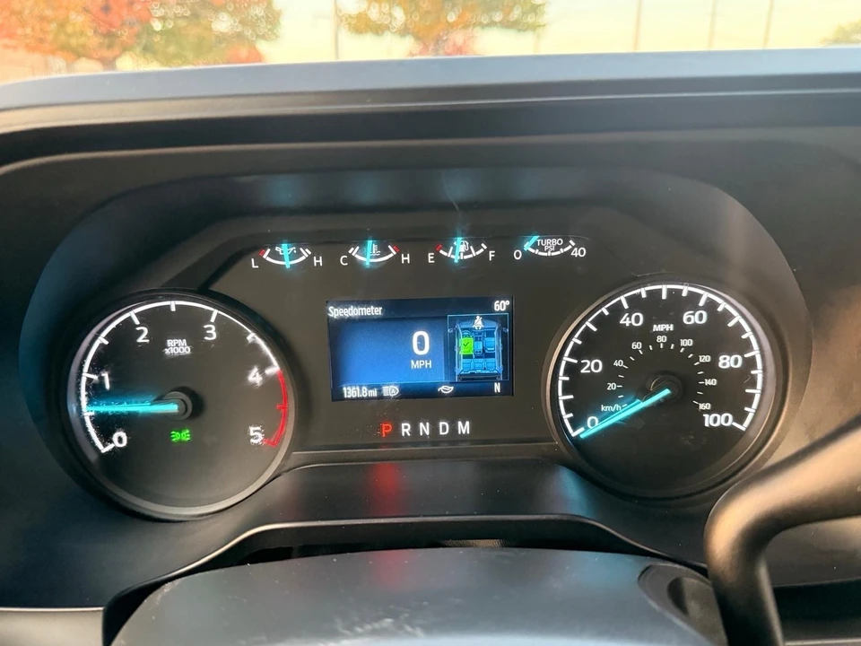 2025 Ford Super Duty 5th Gen - Image 13 of 20