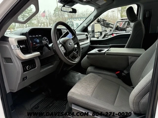 2025 Ford Super Duty 5th Gen - Image 21 of 21