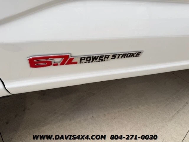 2025 Ford Super Duty 5th Gen - Image 19 of 21