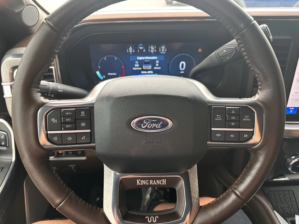 2025 Ford Super Duty 5th Gen - Image 23 of 31