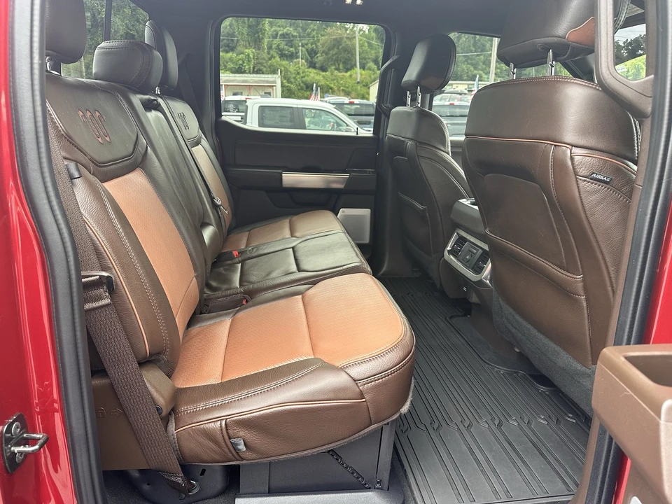 2025 Ford Super Duty 5th Gen - Image 19 of 31