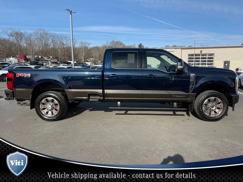 2025 Ford Super Duty 5th Gen - Image 9 of 21