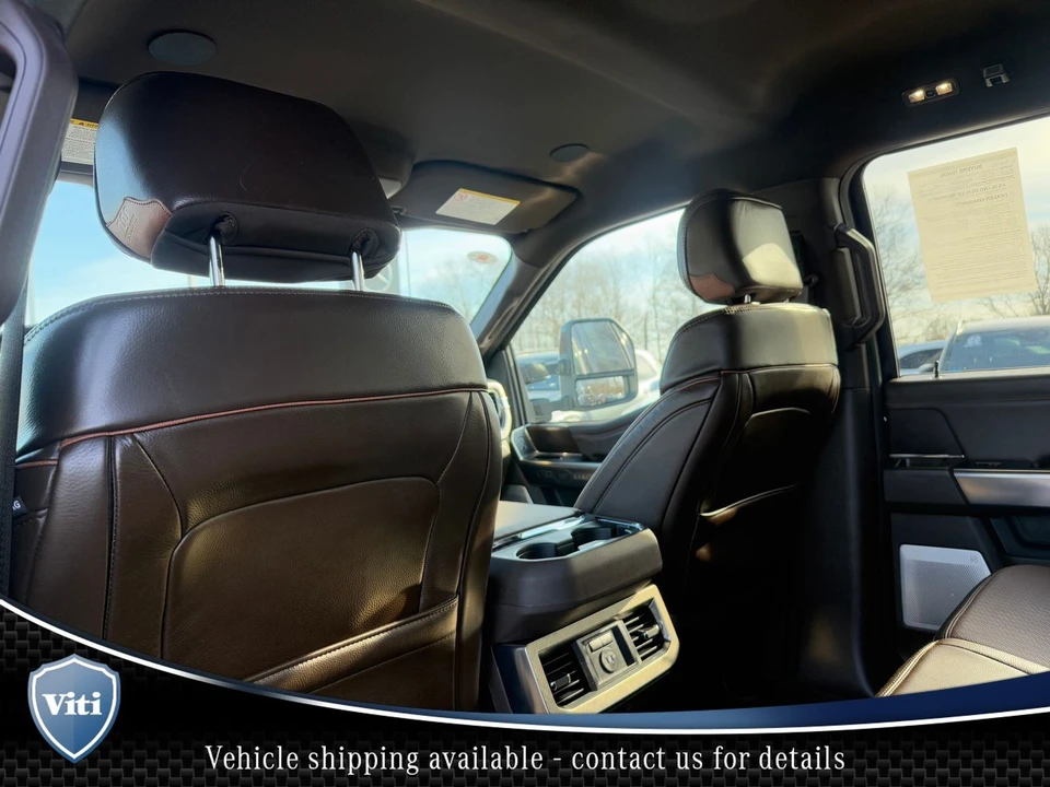 2025 Ford Super Duty 5th Gen - Image 20 of 21
