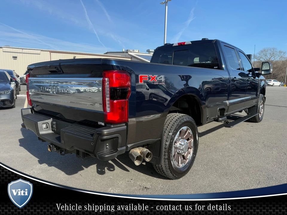 2025 Ford Super Duty 5th Gen - Image 8 of 21