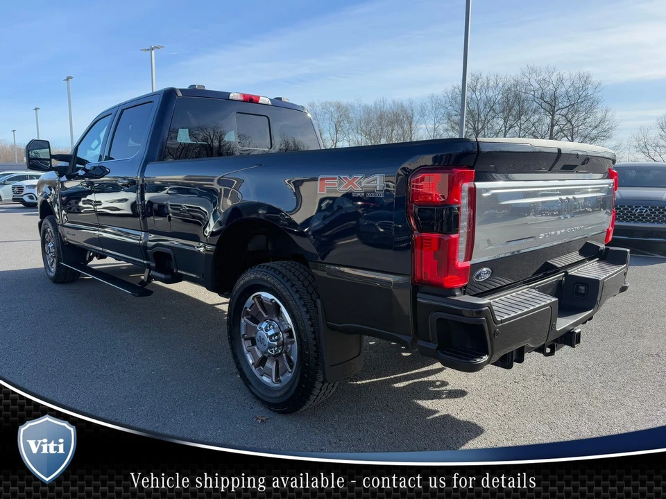 2025 Ford Super Duty 5th Gen - Image 6 of 21