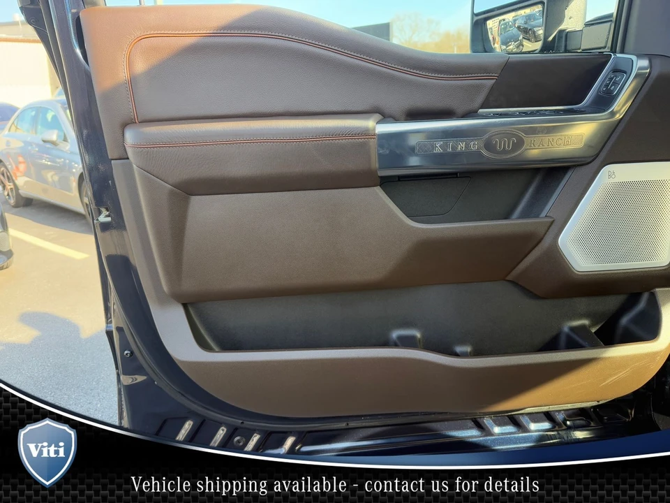 2025 Ford Super Duty 5th Gen - Image 16 of 21