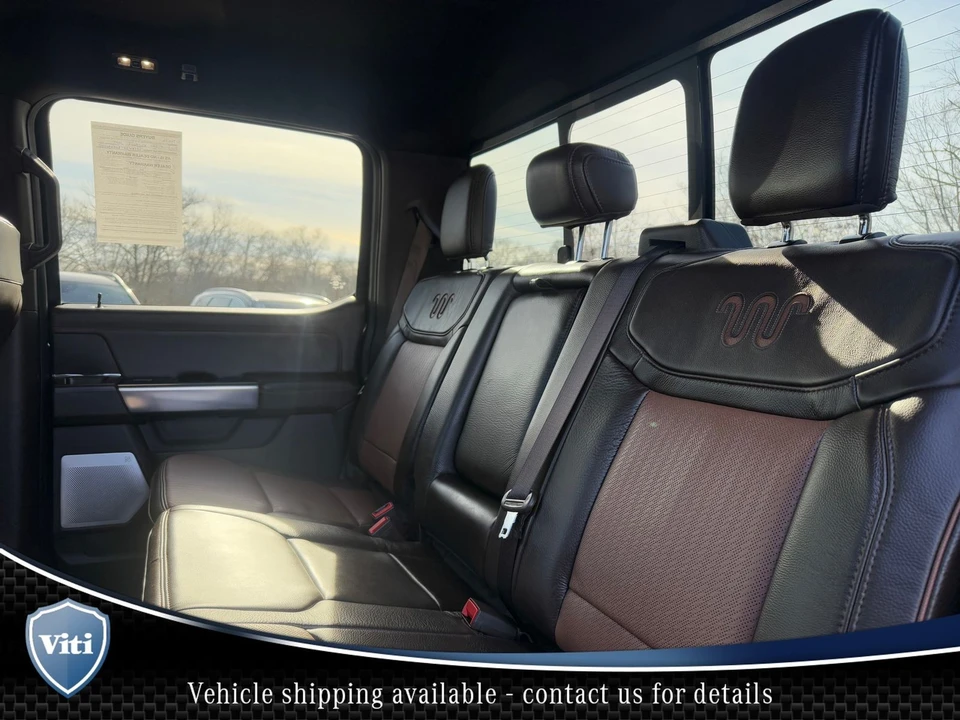 2025 Ford Super Duty 5th Gen - Image 21 of 21