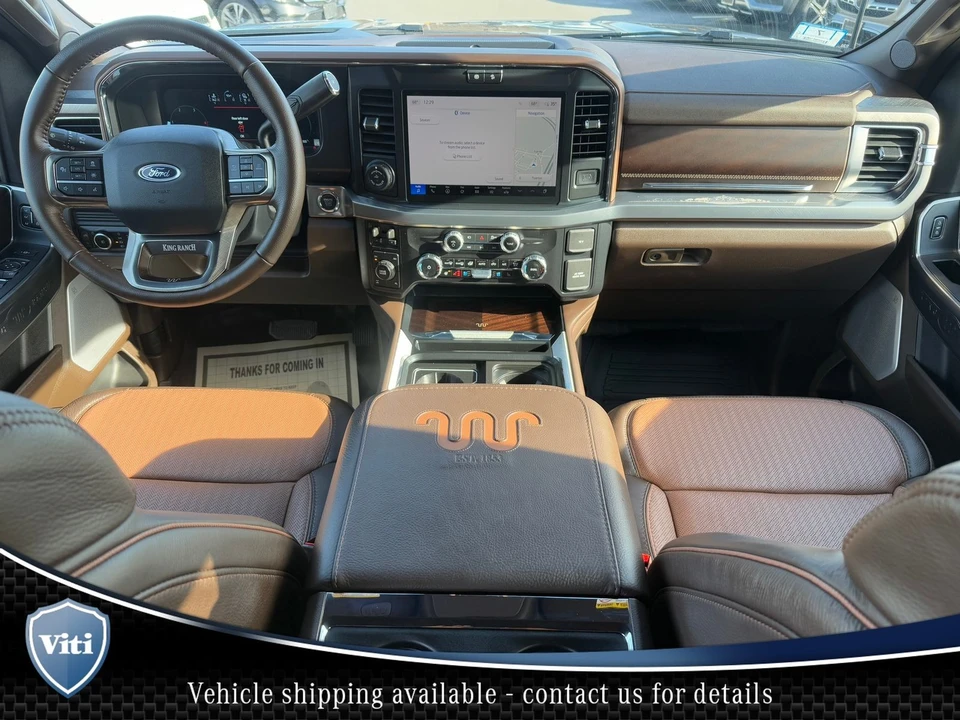 2025 Ford Super Duty 5th Gen - Image 2 of 21