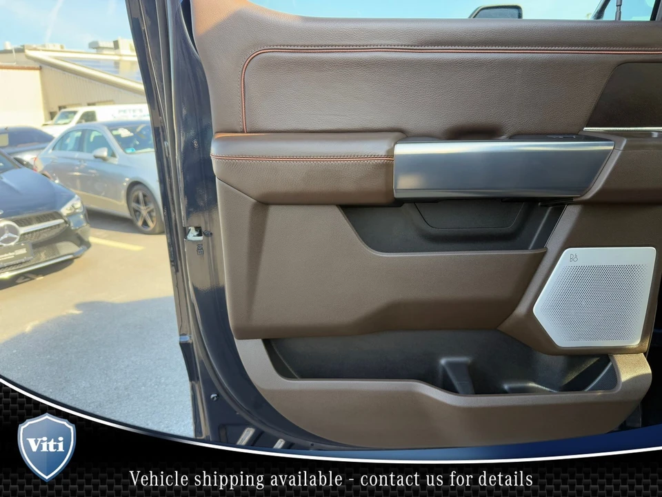 2025 Ford Super Duty 5th Gen - Image 19 of 21
