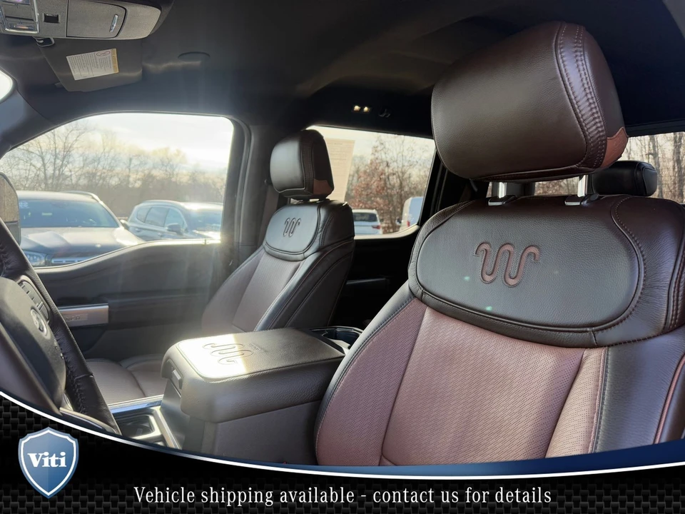 2025 Ford Super Duty 5th Gen - Image 18 of 21