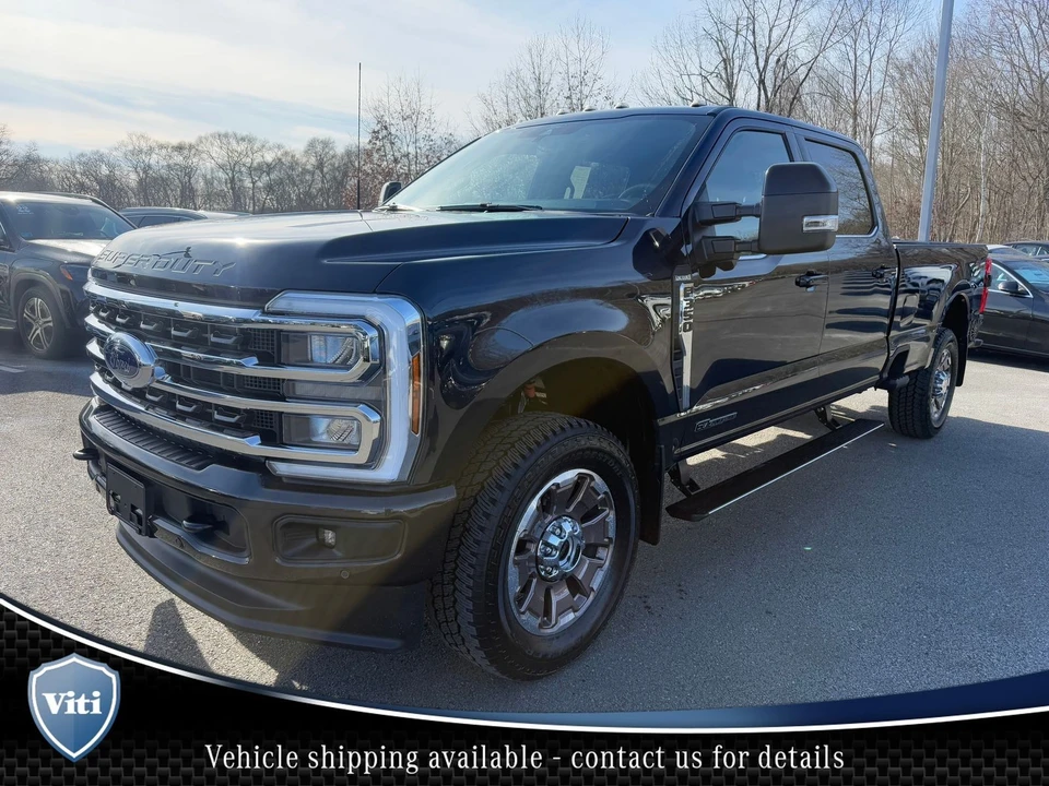 2025 Ford Super Duty 5th Gen - Image 4 of 21