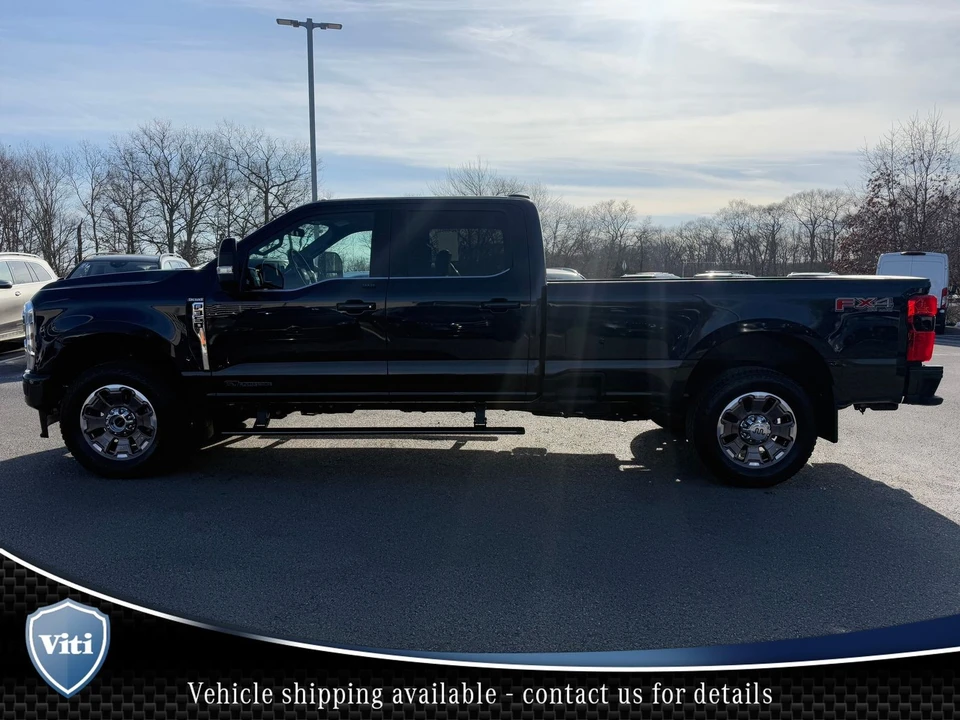 2025 Ford Super Duty 5th Gen - Image 5 of 21