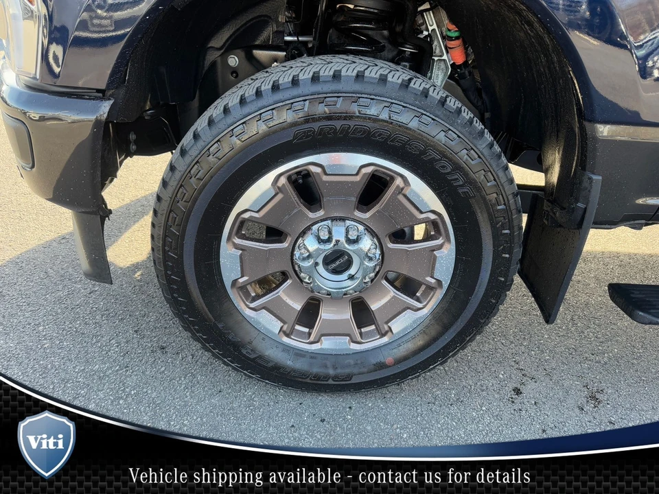 2025 Ford Super Duty 5th Gen - Image 12 of 21