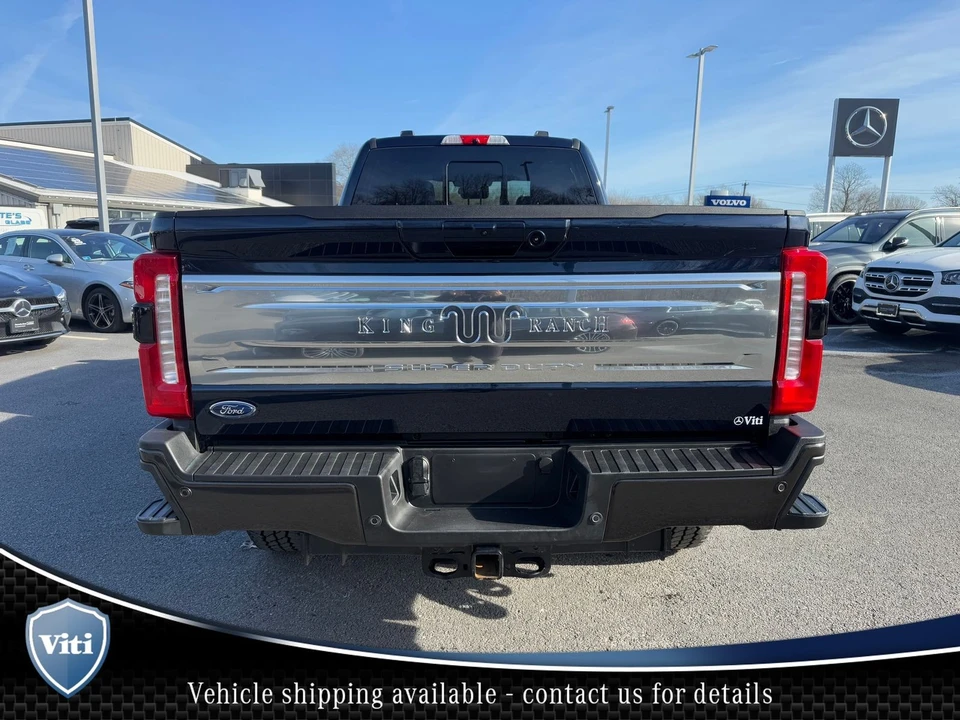 2025 Ford Super Duty 5th Gen - Image 7 of 21