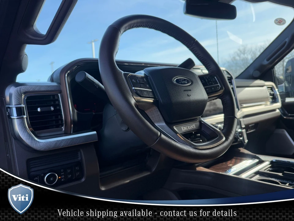 2025 Ford Super Duty 5th Gen - Image 17 of 21