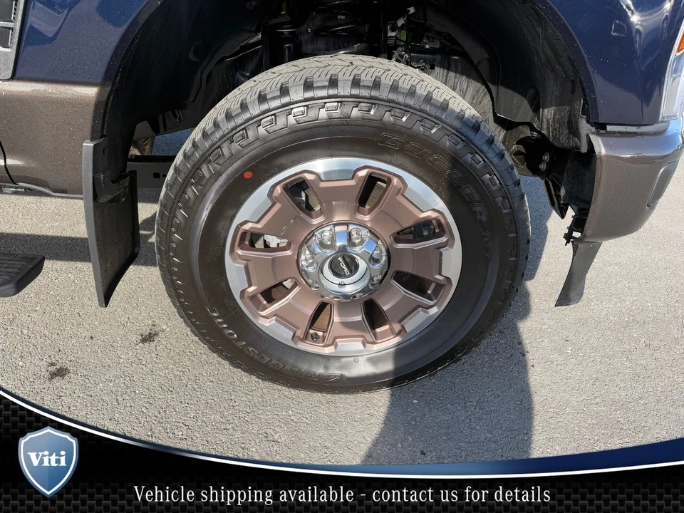 2025 Ford Super Duty 5th Gen - Image 15 of 21