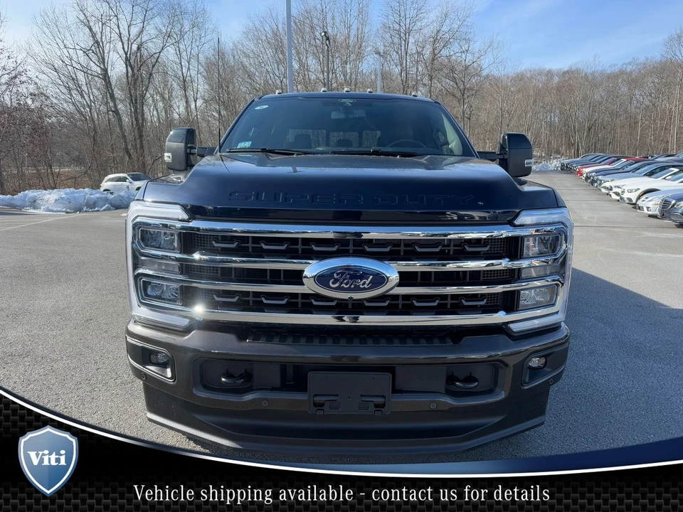 2025 Ford Super Duty 5th Gen - Image 3 of 21