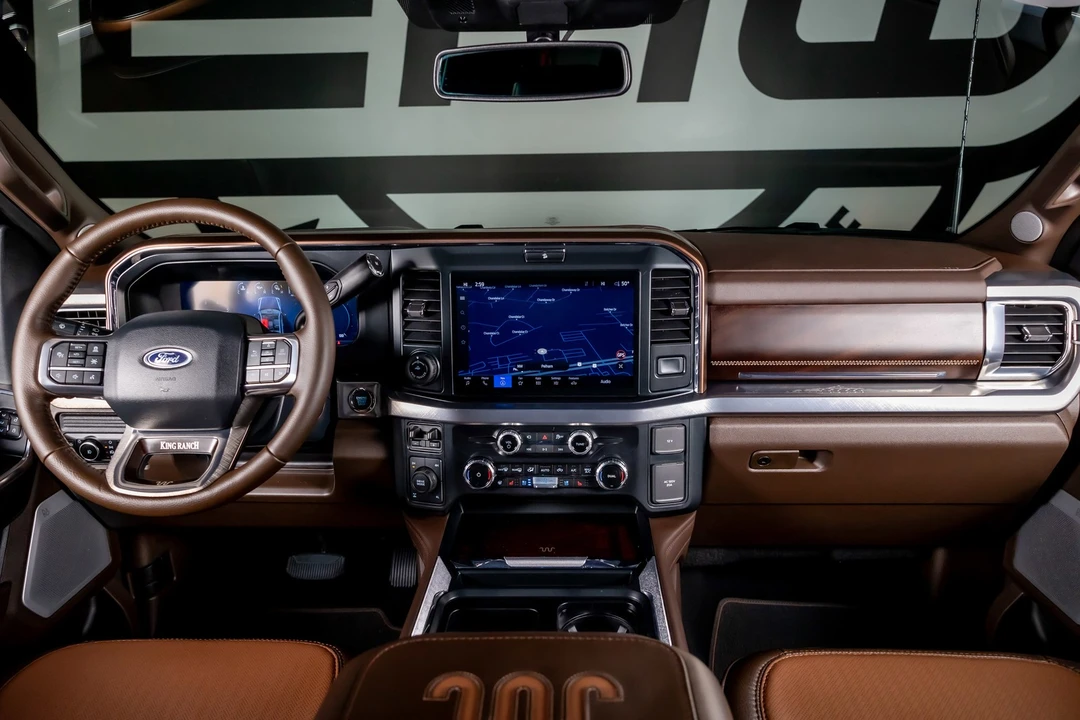 2025 Ford Super Duty 5th Gen - Image 2 of 12