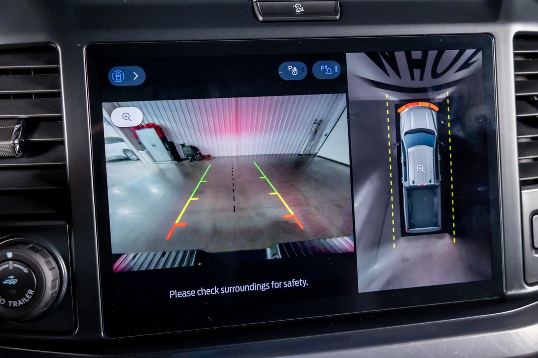 2025 Ford Super Duty 5th Gen - Image 10 of 12