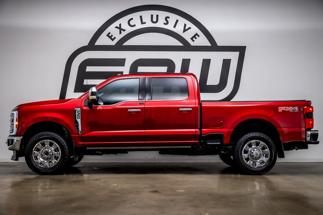 2025 Ford Super Duty 5th Gen - Image 6 of 12