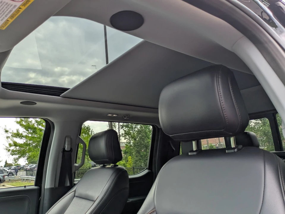 2025 Ford Super Duty 5th Gen - Image 30 of 31