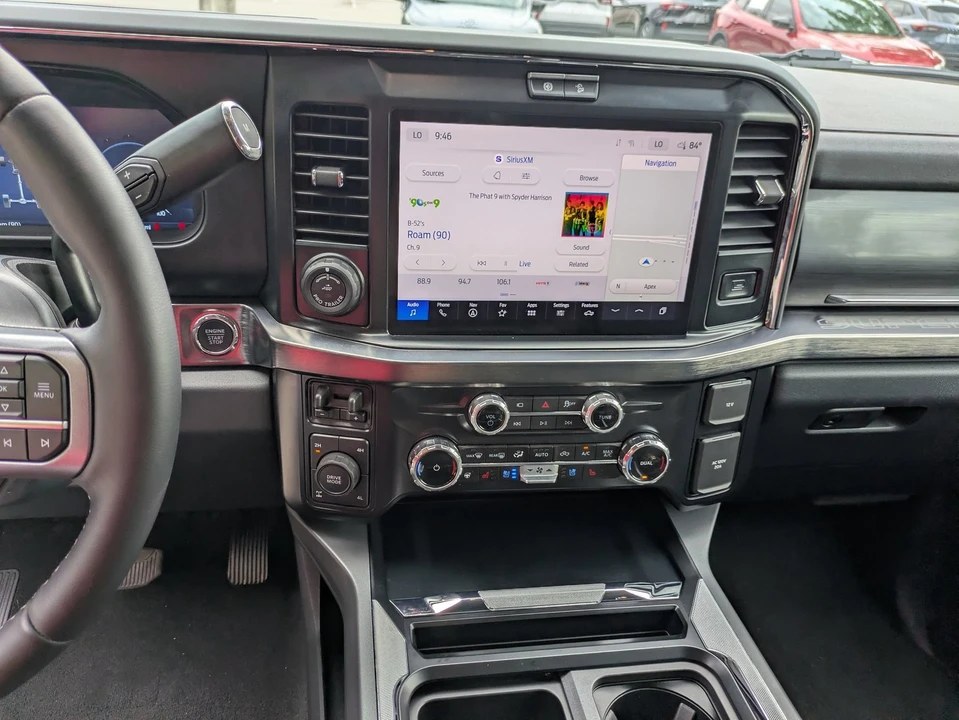 2025 Ford Super Duty 5th Gen - Image 24 of 31