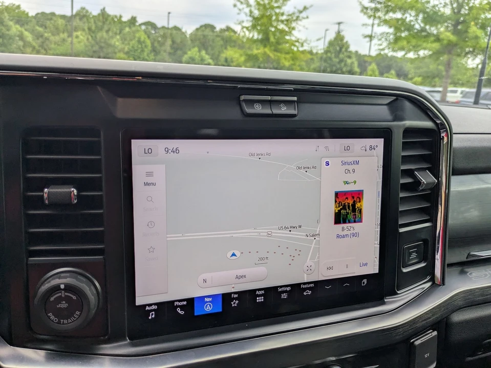 2025 Ford Super Duty 5th Gen - Image 25 of 31