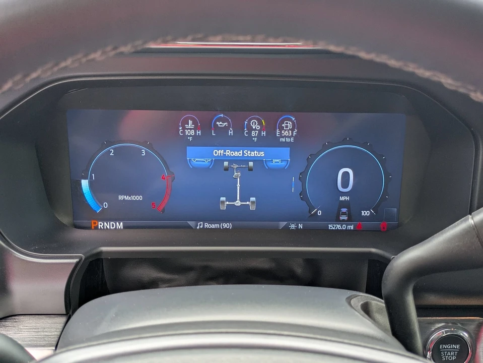 2025 Ford Super Duty 5th Gen - Image 22 of 31