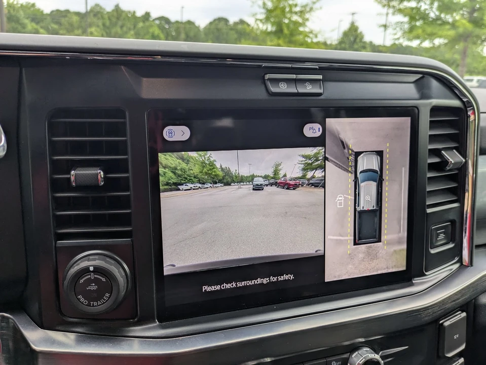 2025 Ford Super Duty 5th Gen - Image 28 of 31
