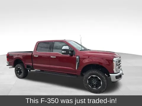 2025 Ford F-350 LARIAT