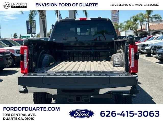 2025 Ford Super Duty 5th Gen - Image 10 of 12