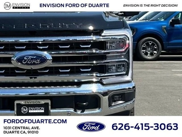 2025 Ford Super Duty 5th Gen - Image 4 of 12