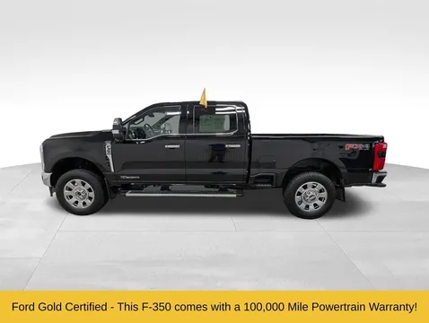 2025 Ford F-350 Super Duty LARIAT