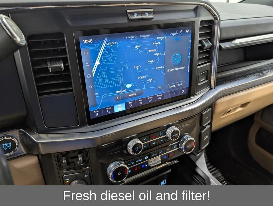 2025 Ford Super Duty 5th Gen - Image 5 of 31