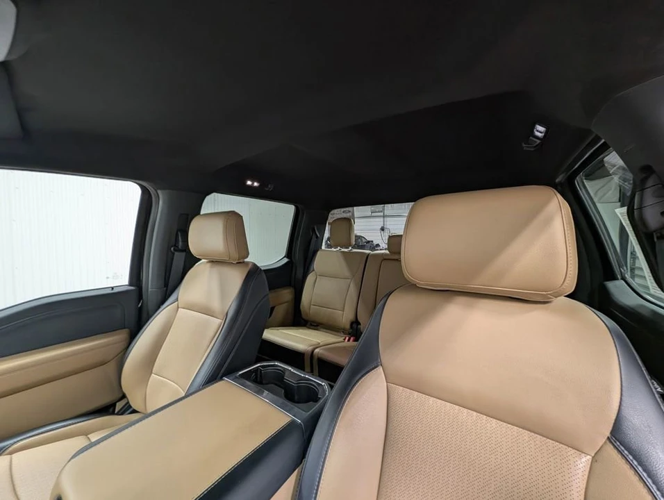2025 Ford Super Duty 5th Gen - Image 17 of 31