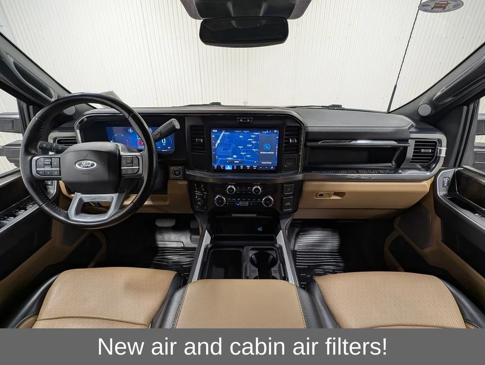 2025 Ford Super Duty 5th Gen - Image 3 of 31