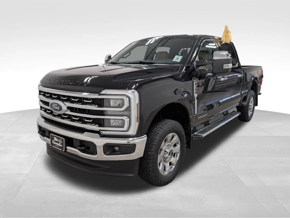 2025 Ford Super Duty 5th Gen - Image 21 of 31
