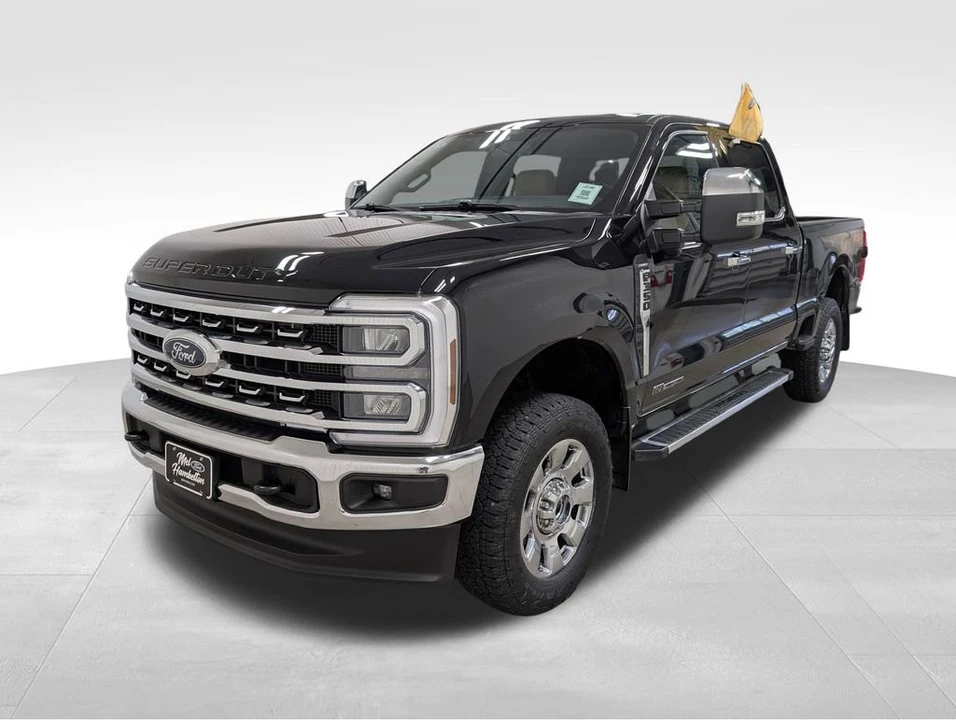 2025 Ford Super Duty 5th Gen - Image 21 of 31